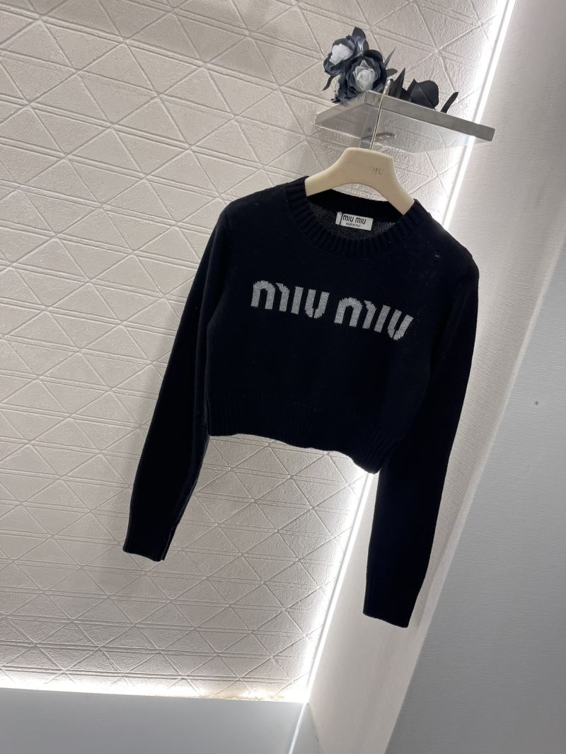 Miu Miu Sweaters